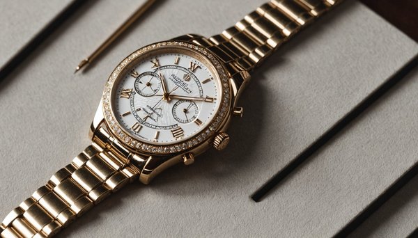 Découvrez la montre de luxe idéale pour femmes : Votre guide complet pour un choix parfait !